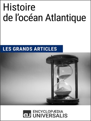 cover image of Histoire de l'océan Atlantique